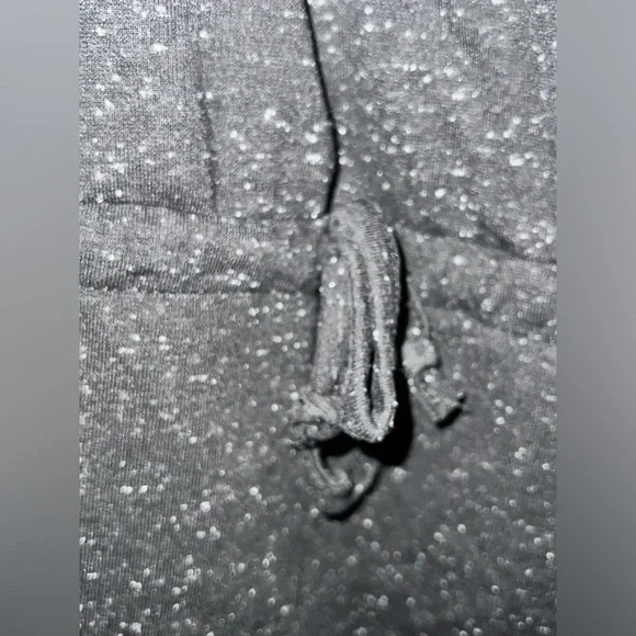 ASOS DESIGN Curve mini wrap mini dress with long sleeves in black - Picture 4 of 6